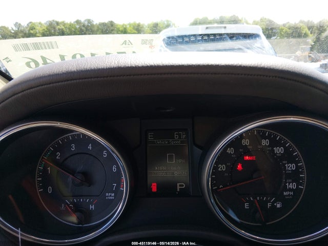 45119146 :رقم المزاد ، 1J4RR6GG6BC584306 vin ، 2011 Jeep Grand Cherokee Overland مزاد بيع