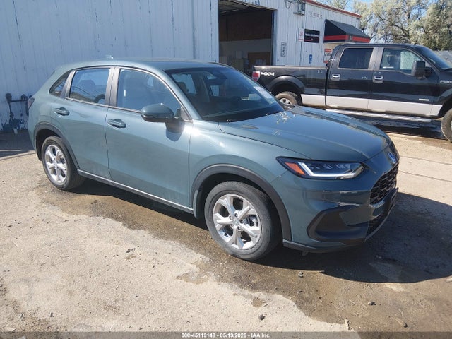 Auction sale of the 2025 Honda Hr-v Awd Lx, vin: 3CZRZ2H37SM755177, lot number: 45119148