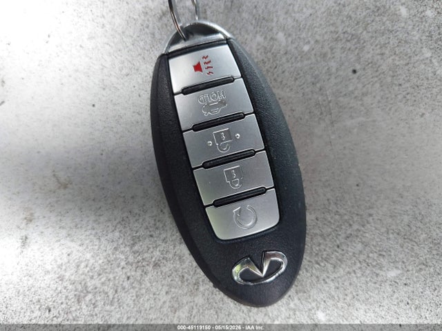 Aukcja sprzedaży 2018 Infiniti Q50 3.0t Luxe, vin: JN1EV7ARXJM438972, numer aukcji: 45119150