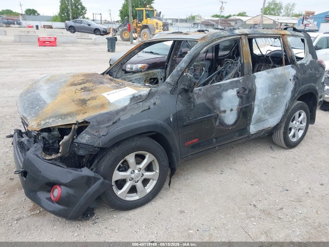 2012 Toyota Rav4 Limited მანქანა იყიდება აუქციონზე, vin: 2T3DK4DV5CW079044, აუქციონის ნომერი: 45119149