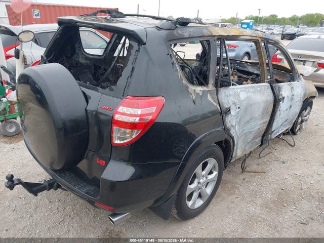 2012 Toyota Rav4 Limited მანქანა იყიდება აუქციონზე, vin: 2T3DK4DV5CW079044, აუქციონის ნომერი: 45119149
