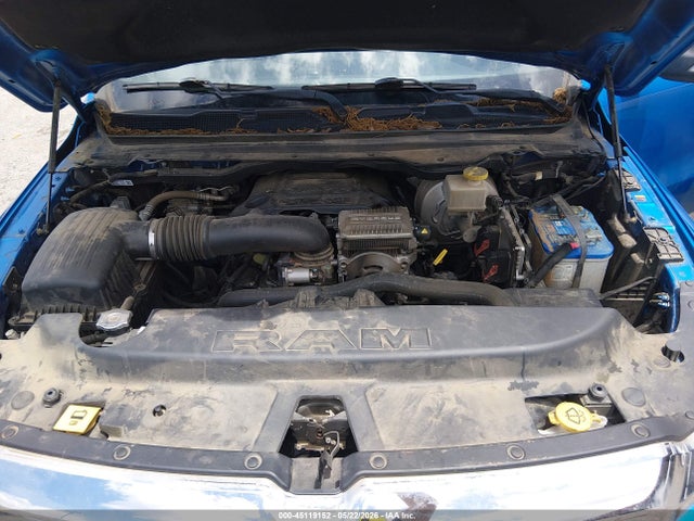 Продажа на аукционе авто 2022 Ram 1500 Big Horn  4x2 5'7 Box, vin: 1C6RREFT5NN120065, номер лота: 45119152
