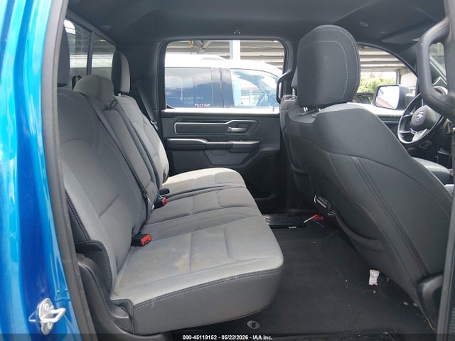 Продажа на аукционе авто 2022 Ram 1500 Big Horn  4x2 5'7 Box, vin: 1C6RREFT5NN120065, номер лота: 45119152