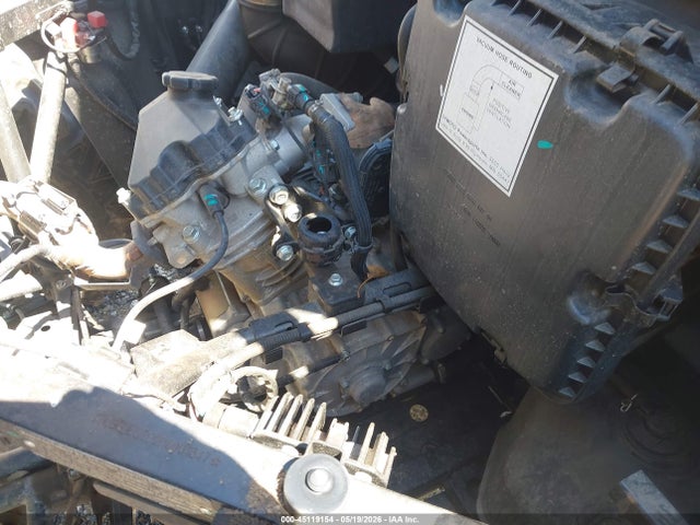 45119154 :رقم المزاد ، LCELDUZ92R6001347 vin ، 2024 Cf Moto Uforce 600 مزاد بيع