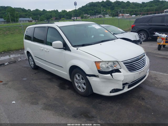 Продажа на аукционе авто 2011 Chrysler Town & Country Touring, vin: 2A4RR5DG5BR623599, номер лота: 45119155