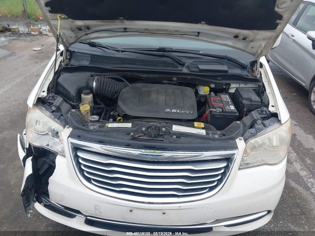 Продажа на аукционе авто 2011 Chrysler Town & Country Touring, vin: 2A4RR5DG5BR623599, номер лота: 45119155
