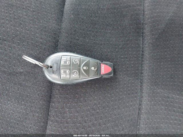 Продажа на аукционе авто 2011 Chrysler Town & Country Touring, vin: 2A4RR5DG5BR623599, номер лота: 45119155