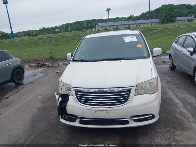 Продажа на аукционе авто 2011 Chrysler Town & Country Touring, vin: 2A4RR5DG5BR623599, номер лота: 45119155