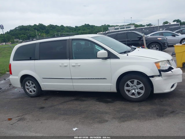 Продажа на аукционе авто 2011 Chrysler Town & Country Touring, vin: 2A4RR5DG5BR623599, номер лота: 45119155