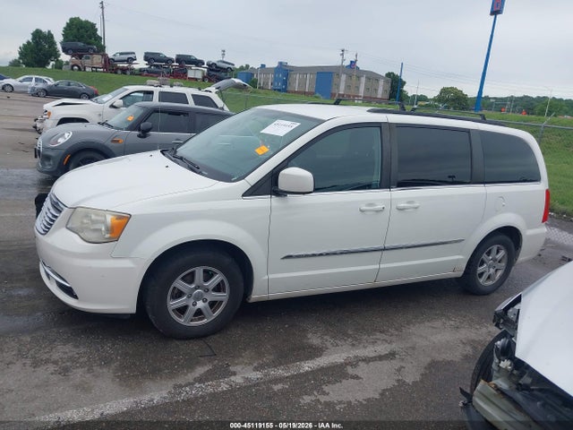 Продажа на аукционе авто 2011 Chrysler Town & Country Touring, vin: 2A4RR5DG5BR623599, номер лота: 45119155