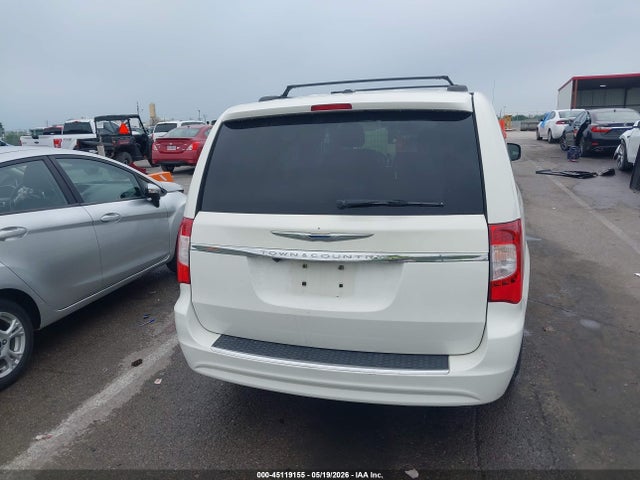Продажа на аукционе авто 2011 Chrysler Town & Country Touring, vin: 2A4RR5DG5BR623599, номер лота: 45119155
