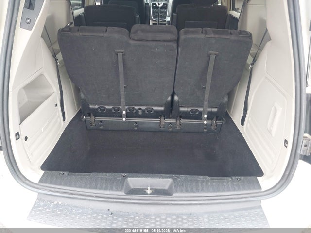 Продажа на аукционе авто 2011 Chrysler Town & Country Touring, vin: 2A4RR5DG5BR623599, номер лота: 45119155