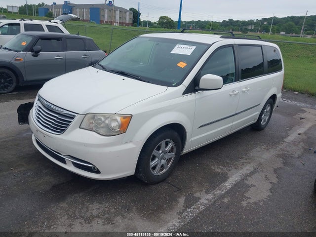 Продажа на аукционе авто 2011 Chrysler Town & Country Touring, vin: 2A4RR5DG5BR623599, номер лота: 45119155