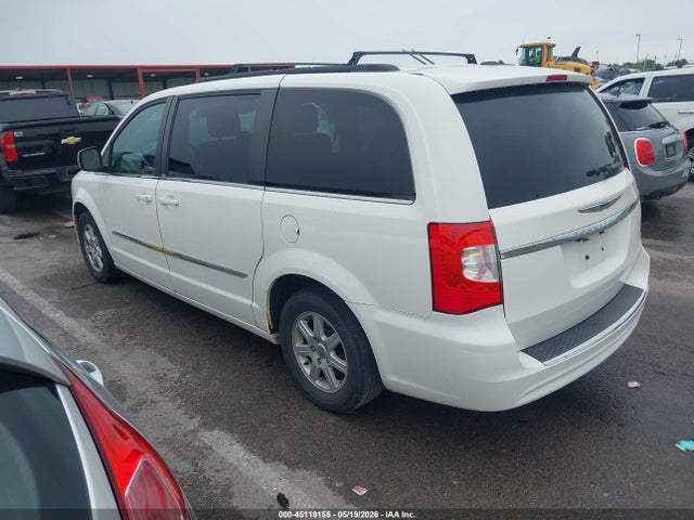 Продажа на аукционе авто 2011 Chrysler Town & Country Touring, vin: 2A4RR5DG5BR623599, номер лота: 45119155