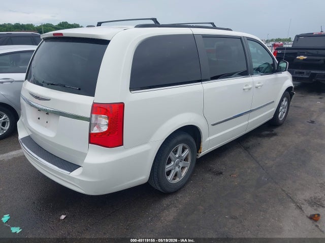 Продажа на аукционе авто 2011 Chrysler Town & Country Touring, vin: 2A4RR5DG5BR623599, номер лота: 45119155