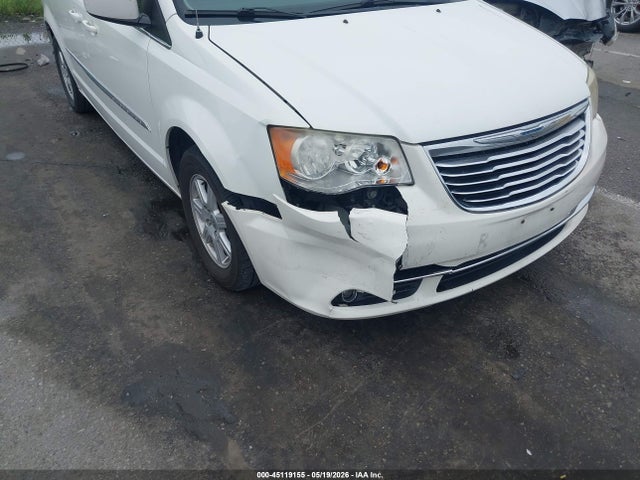 Продажа на аукционе авто 2011 Chrysler Town & Country Touring, vin: 2A4RR5DG5BR623599, номер лота: 45119155