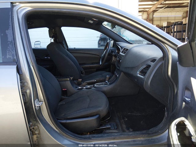 Auction sale of the 2012 Dodge Avenger Se, vin: 1C3CDZABXCN111558, lot number: 45119160