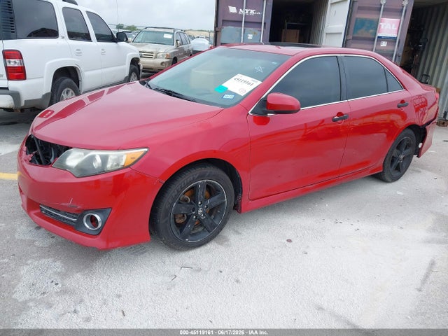 Aukcja sprzedaży 2014 Toyota Camry Se, vin: 4T1BF1FK5EU806630, numer aukcji: 45119161