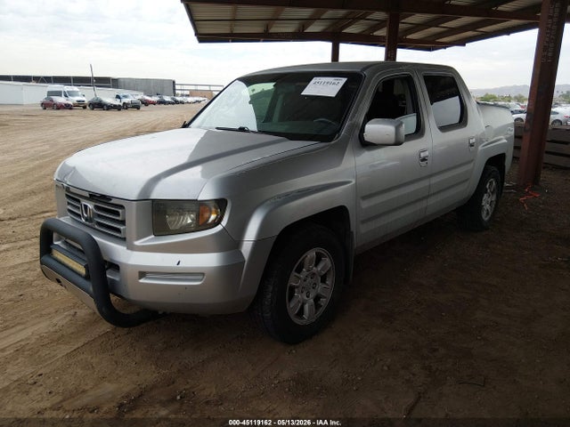 Продаж на аукціоні авто 2006 Honda Ridgeline Rts, vin: 2HJYK16406H568987, номер лоту: 45119162