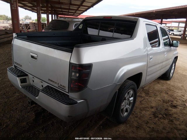Продаж на аукціоні авто 2006 Honda Ridgeline Rts, vin: 2HJYK16406H568987, номер лоту: 45119162