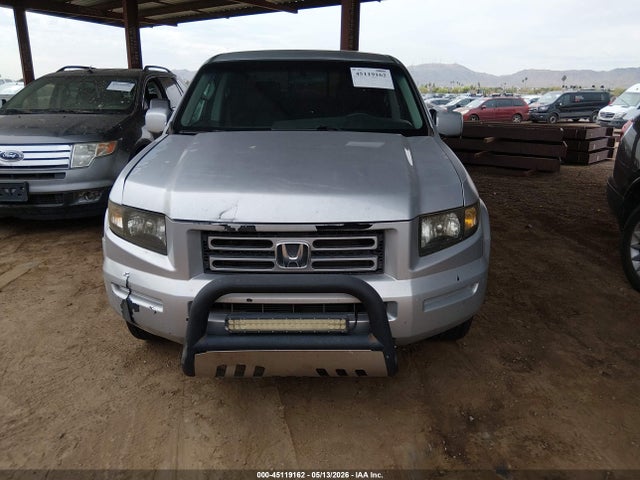 Продаж на аукціоні авто 2006 Honda Ridgeline Rts, vin: 2HJYK16406H568987, номер лоту: 45119162