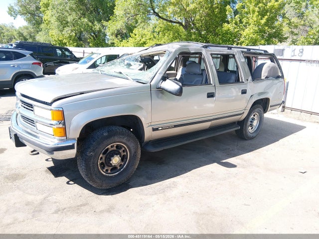 Продаж на аукціоні авто 1999 Chevrolet Suburban 2500, vin: 3GNGK26J0XG117529, номер лоту: 45119164