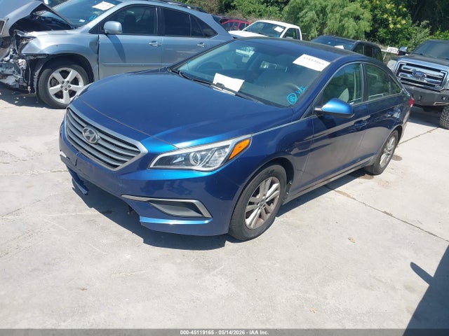 5NPE24AF4GH393802 Hyundai Sonata