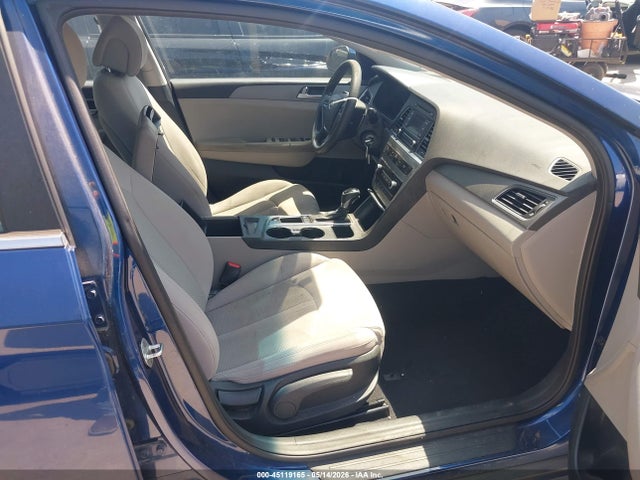 5NPE24AF4GH393802 Hyundai Sonata