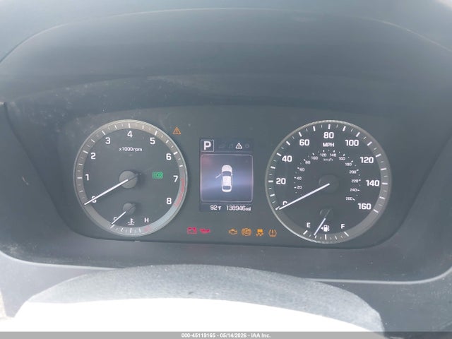 5NPE24AF4GH393802 Hyundai Sonata
