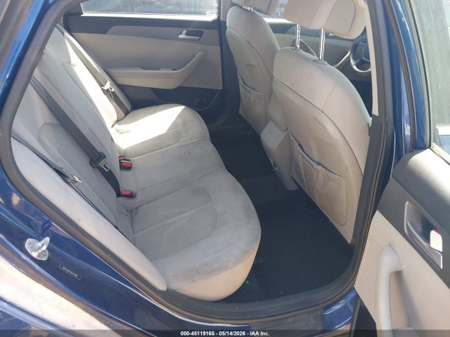 5NPE24AF4GH393802 Hyundai Sonata
