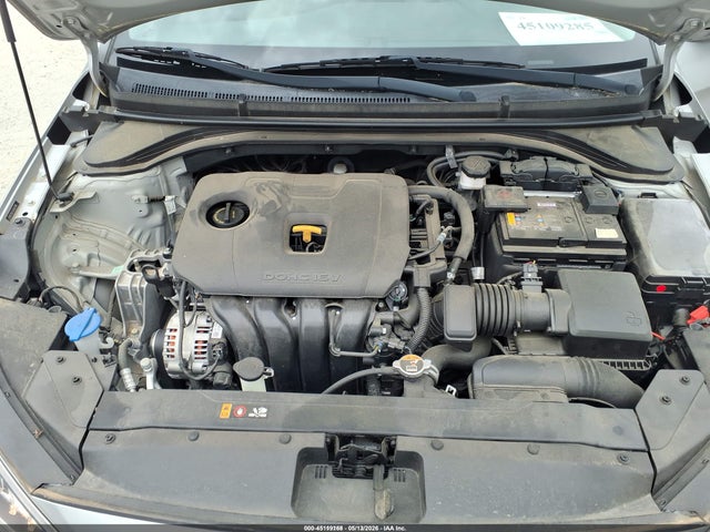 45119168 :رقم المزاد ، 5NPD74LF7LH601286 vin ، 2020 Hyundai Elantra Se مزاد بيع