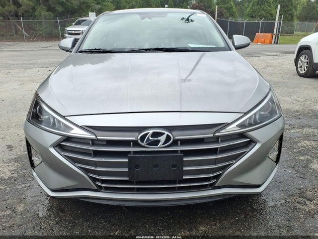 45119168 :رقم المزاد ، 5NPD74LF7LH601286 vin ، 2020 Hyundai Elantra Se مزاد بيع