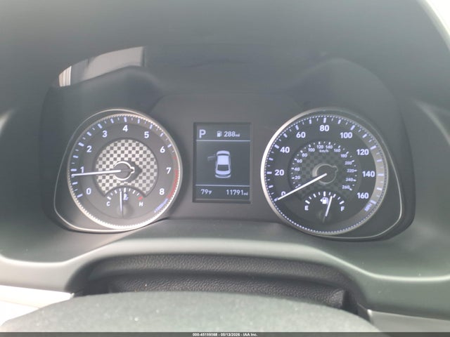 45119168 :رقم المزاد ، 5NPD74LF7LH601286 vin ، 2020 Hyundai Elantra Se مزاد بيع
