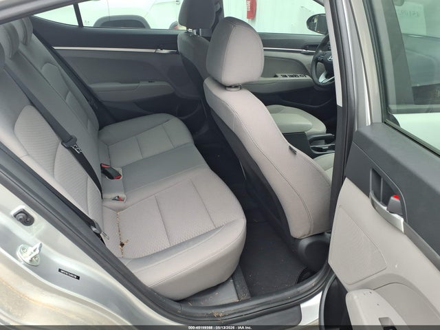 45119168 :رقم المزاد ، 5NPD74LF7LH601286 vin ، 2020 Hyundai Elantra Se مزاد بيع