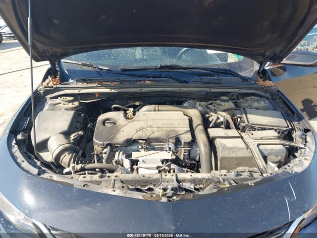 Chevrolet MALIBU LT 2018 1G1ZD5ST5JF238384 Image 10