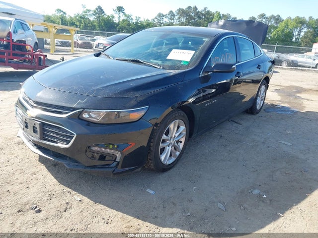 Chevrolet MALIBU LT 2018 1G1ZD5ST5JF238384 Image 2