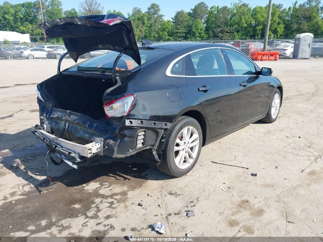 Chevrolet MALIBU LT 2018 1G1ZD5ST5JF238384 Image 4