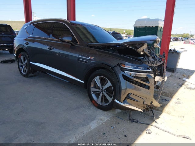 Продаж на аукціоні авто 2021 Genesis Gv80 2.5t Awd, vin: KMUHBDSB2MU060389, номер лоту: 45119174