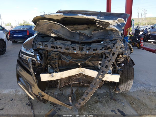 Продаж на аукціоні авто 2021 Genesis Gv80 2.5t Awd, vin: KMUHBDSB2MU060389, номер лоту: 45119174