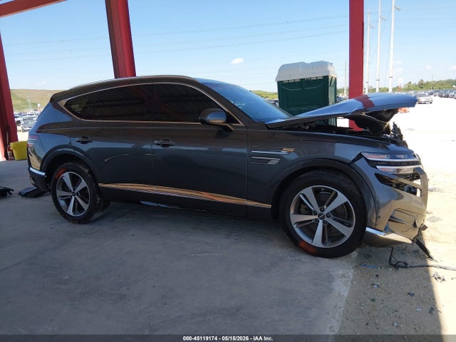 Продаж на аукціоні авто 2021 Genesis Gv80 2.5t Awd, vin: KMUHBDSB2MU060389, номер лоту: 45119174