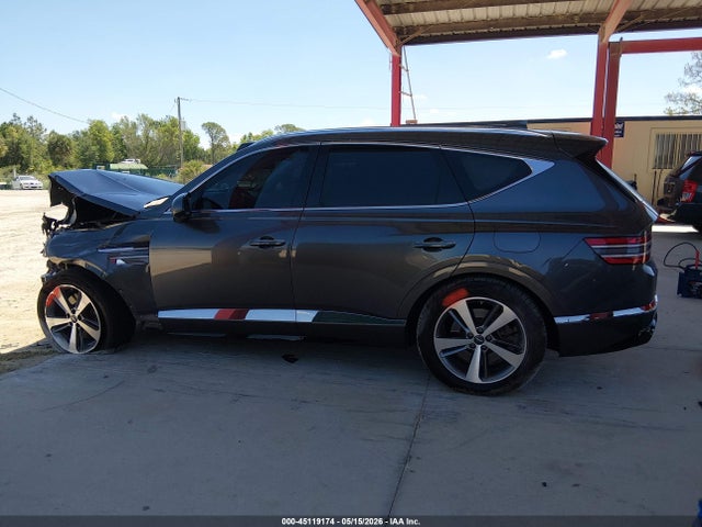 Продаж на аукціоні авто 2021 Genesis Gv80 2.5t Awd, vin: KMUHBDSB2MU060389, номер лоту: 45119174