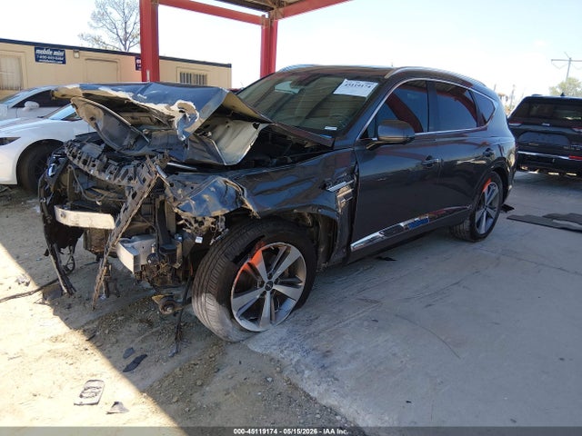 Продаж на аукціоні авто 2021 Genesis Gv80 2.5t Awd, vin: KMUHBDSB2MU060389, номер лоту: 45119174