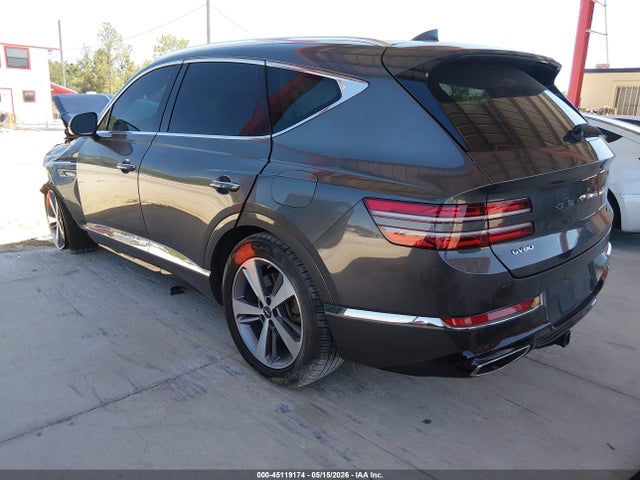 Продаж на аукціоні авто 2021 Genesis Gv80 2.5t Awd, vin: KMUHBDSB2MU060389, номер лоту: 45119174