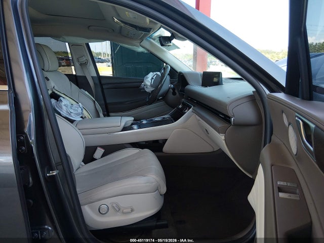 Продаж на аукціоні авто 2021 Genesis Gv80 2.5t Awd, vin: KMUHBDSB2MU060389, номер лоту: 45119174