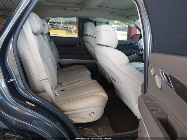 Продаж на аукціоні авто 2021 Genesis Gv80 2.5t Awd, vin: KMUHBDSB2MU060389, номер лоту: 45119174