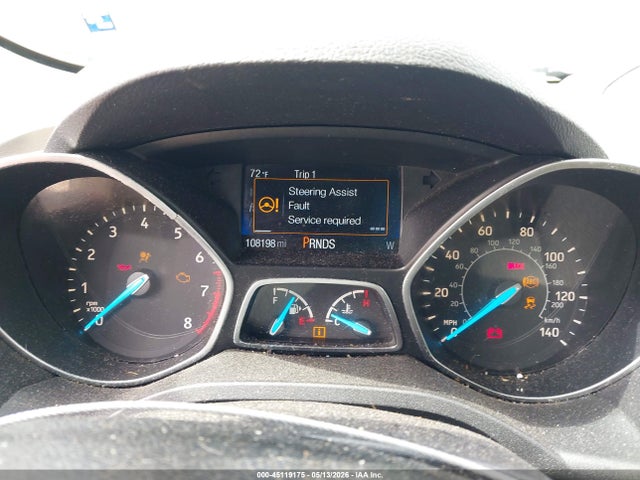 Продажа на аукционе авто 2018 Ford Escape Se, vin: 1FMCU9GD4JUA43972, номер лота: 45119175