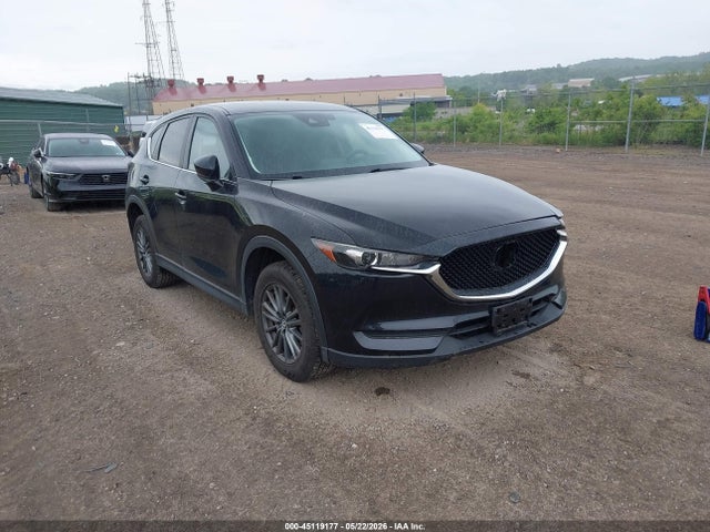 45119177 :رقم المزاد ، JM3KFBCL8H0120592 vin ، 2017 Mazda Cx-5 Touring مزاد بيع