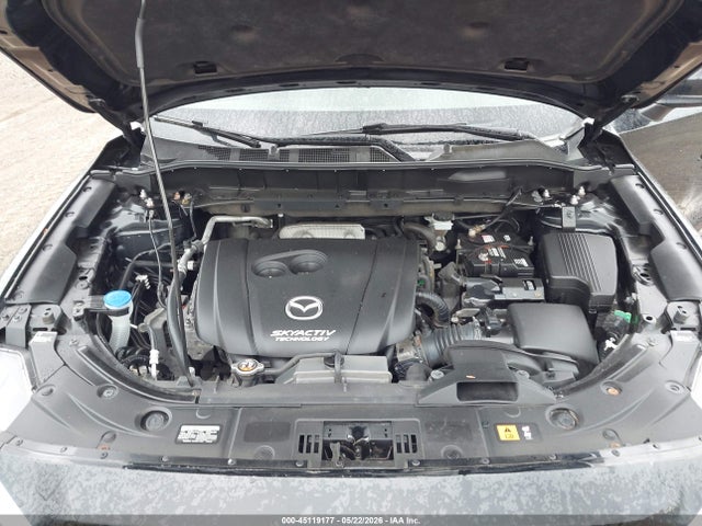 45119177 :رقم المزاد ، JM3KFBCL8H0120592 vin ، 2017 Mazda Cx-5 Touring مزاد بيع