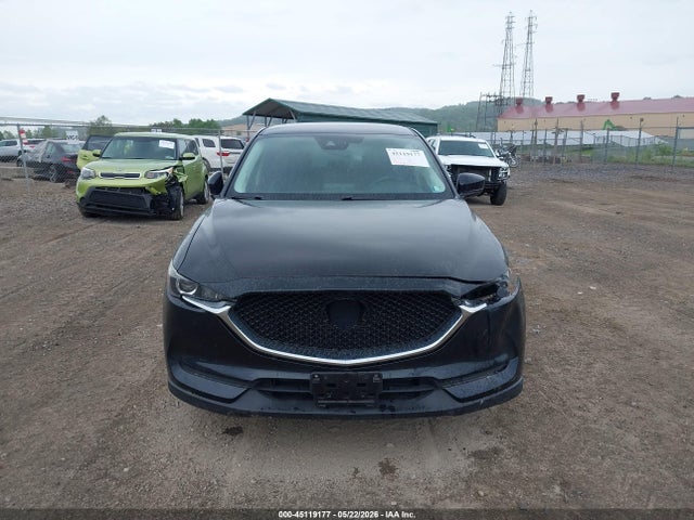 45119177 :رقم المزاد ، JM3KFBCL8H0120592 vin ، 2017 Mazda Cx-5 Touring مزاد بيع