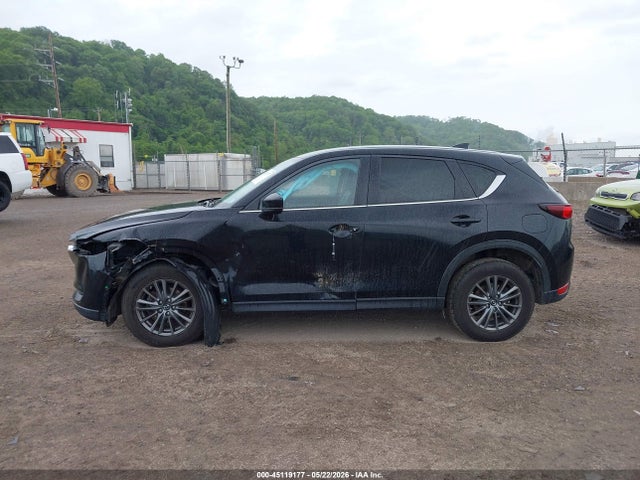 45119177 :رقم المزاد ، JM3KFBCL8H0120592 vin ، 2017 Mazda Cx-5 Touring مزاد بيع